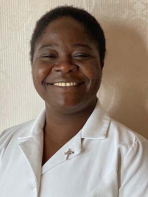 Grace Wimgo