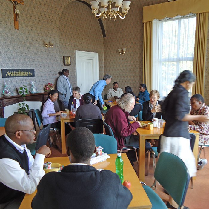 Religious Formation Ministry Programme Loreto House, Dublin